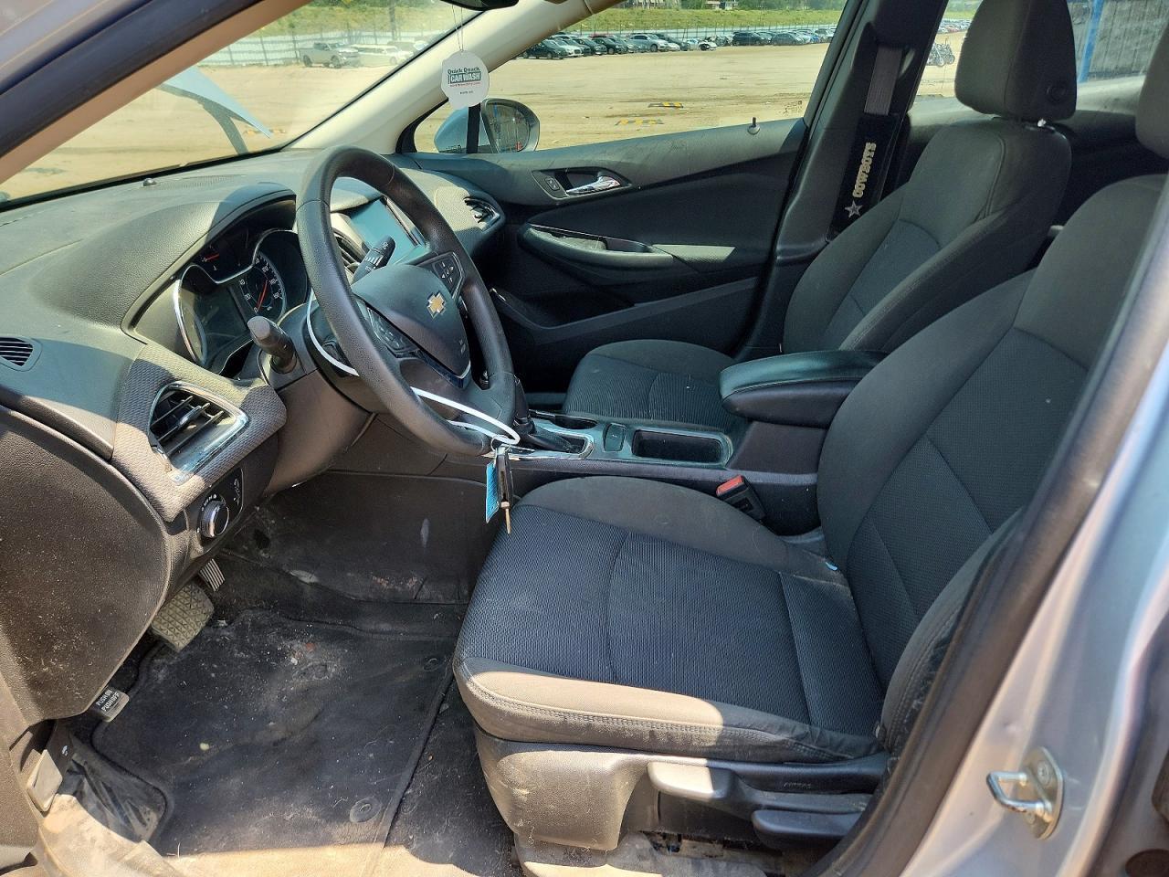 2017 Chevrolet Cruze Lt - Фото 7