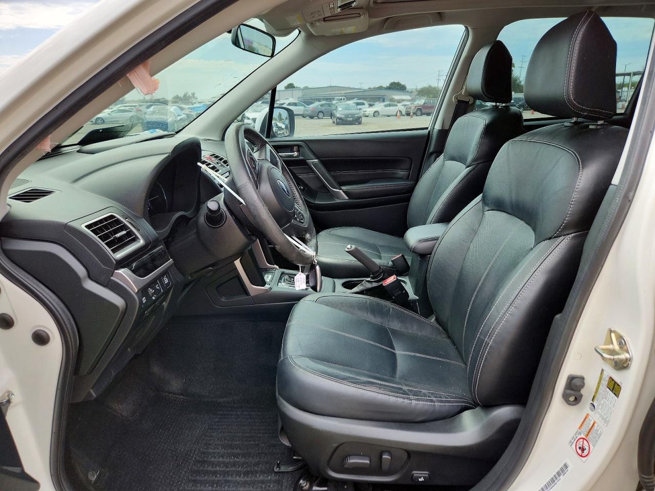 2018 Subaru Forester 2.5I Touring - Image 7