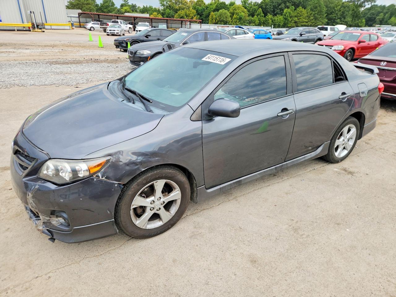 2011 Toyota Corolla S