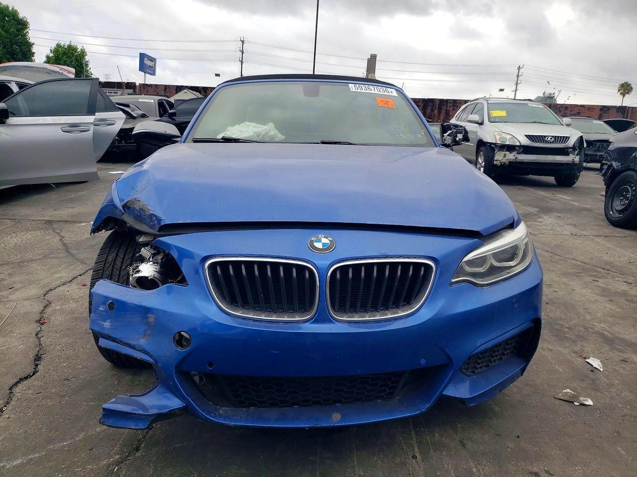 2015 BMW M235I - Image 5
