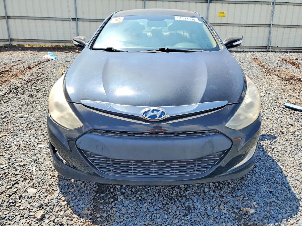 2013 Hyundai Sonata Hybrid - Image 5