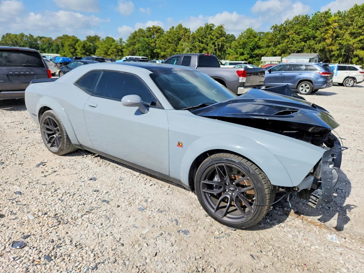 2021 Dodge Challenger R/T Scat Pack - Фото 4