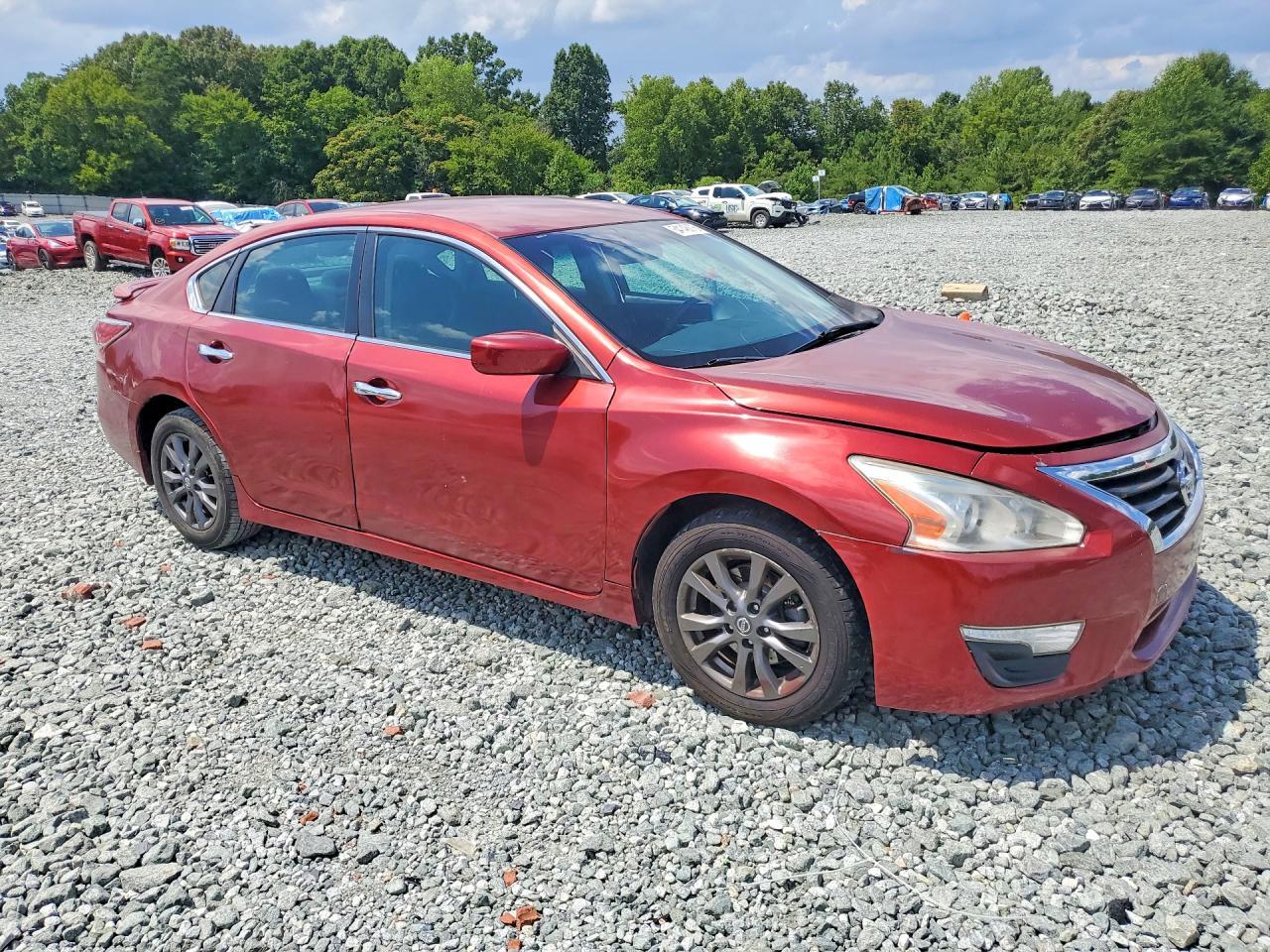 2015 Nissan Altima 2.5 S - Фото 4