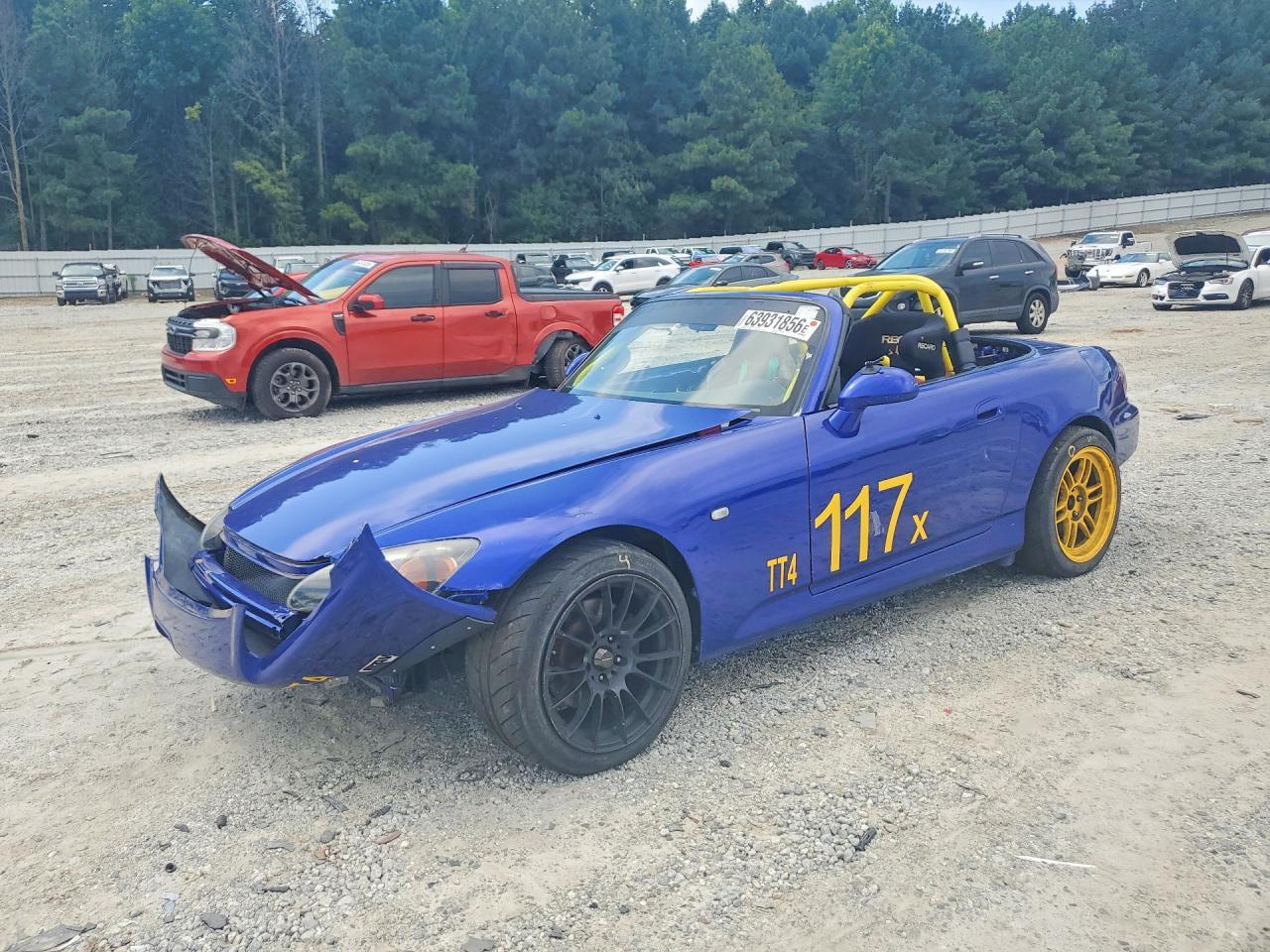 2005 Honda S2000