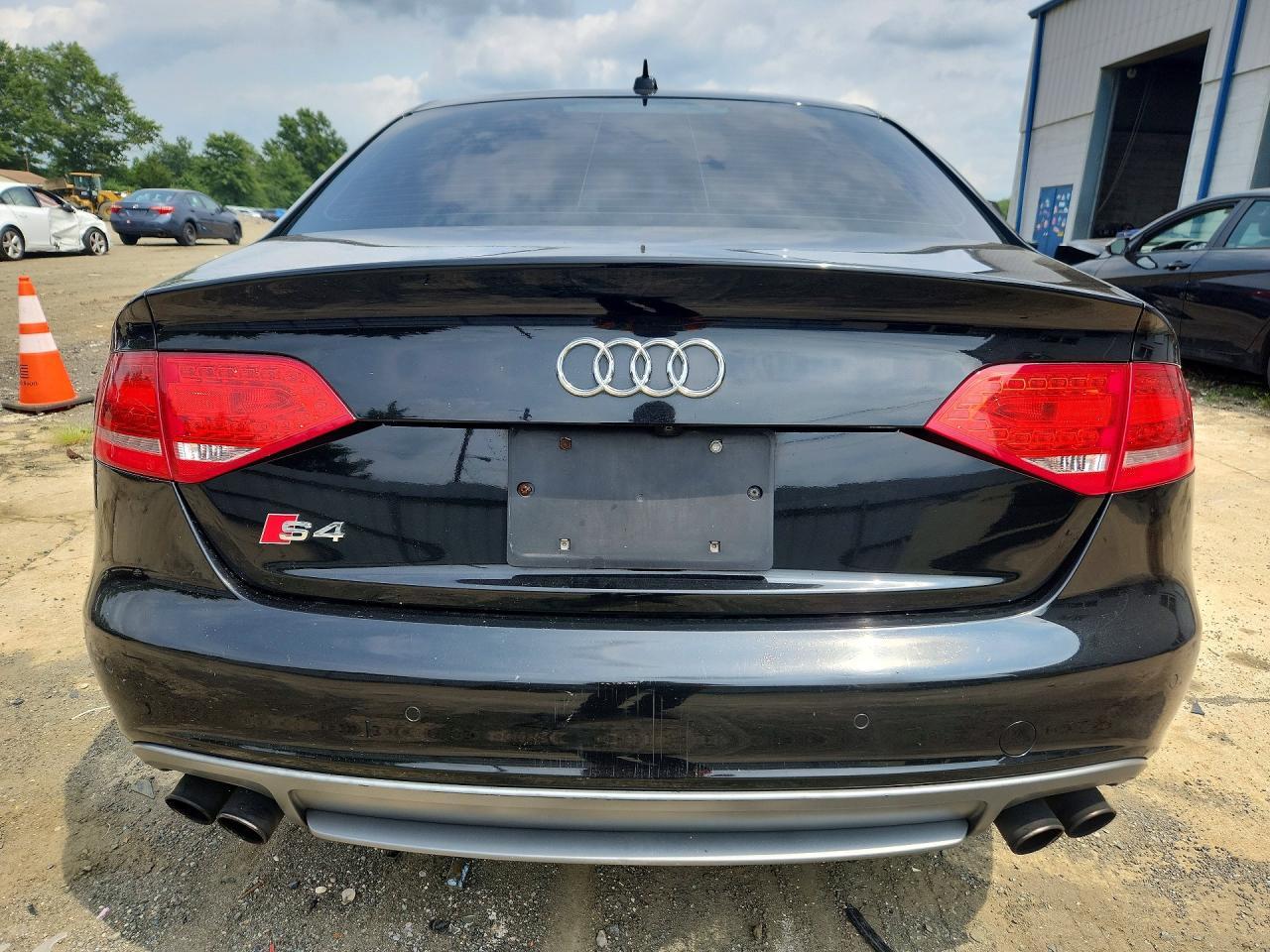 2012 Audi S4 Prestige - Фото 6