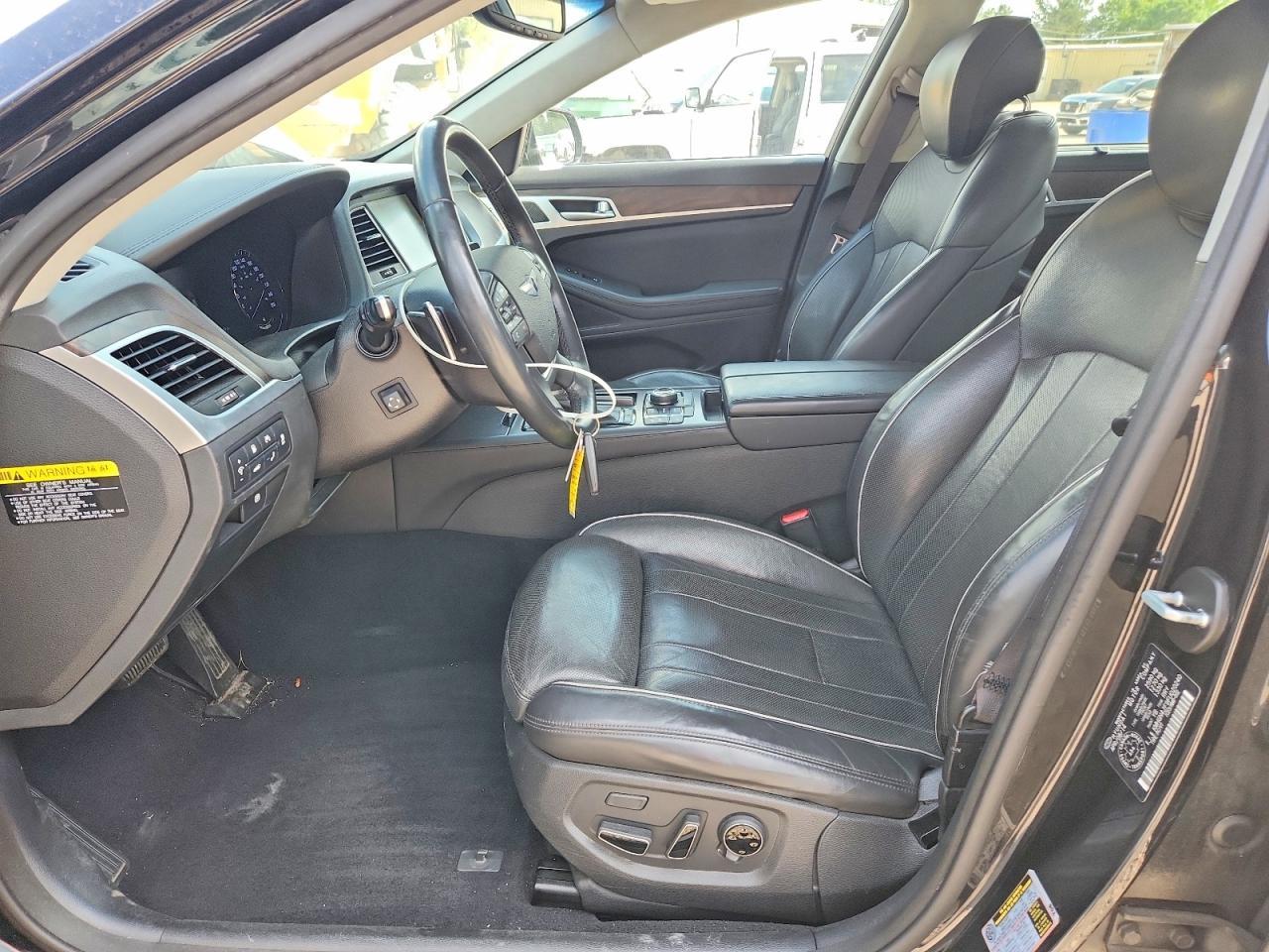 2015 Hyundai Genesis 5.0L - Фото 7