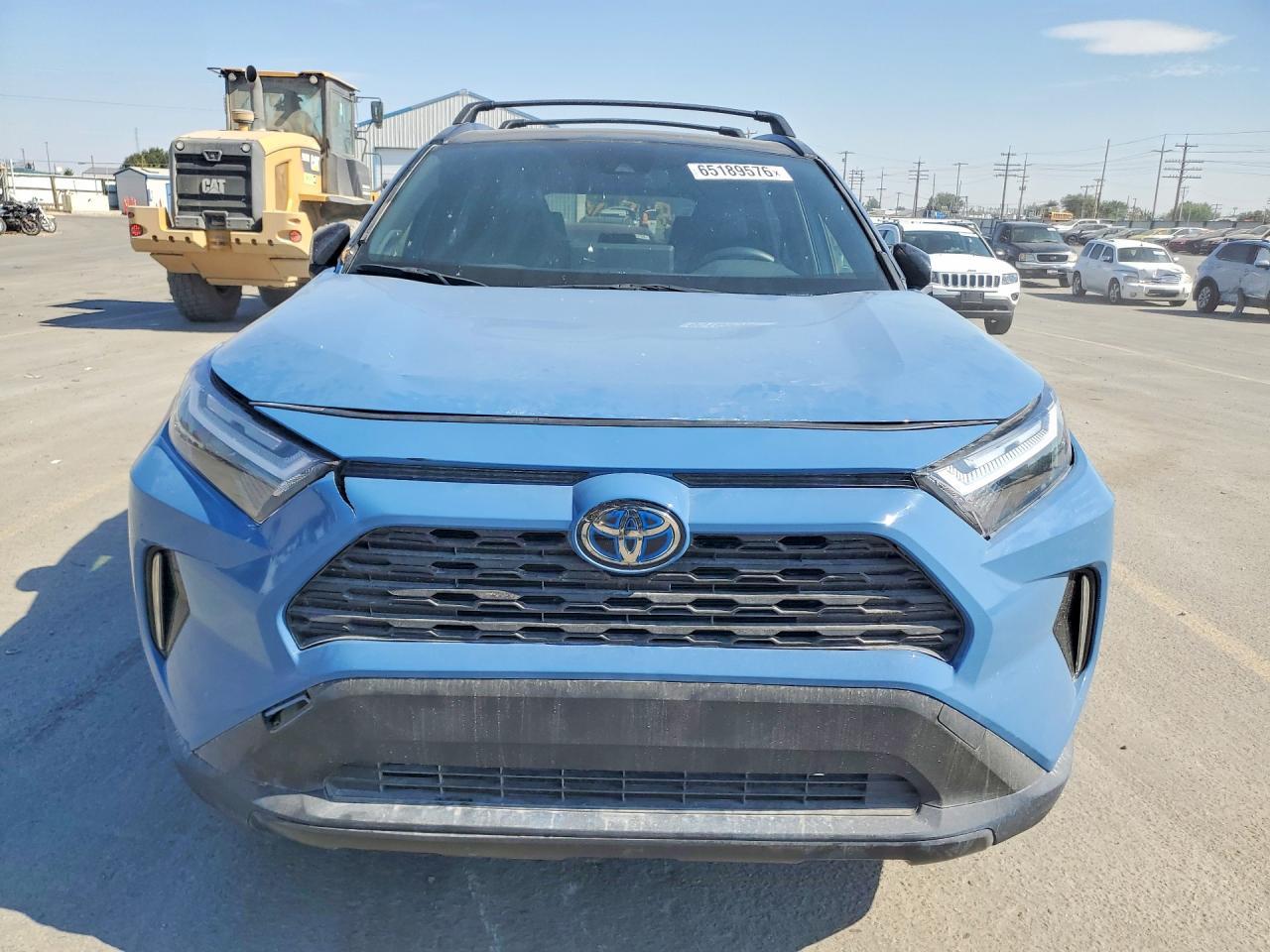 2024 Toyota Rav4 Xse - Фото 5