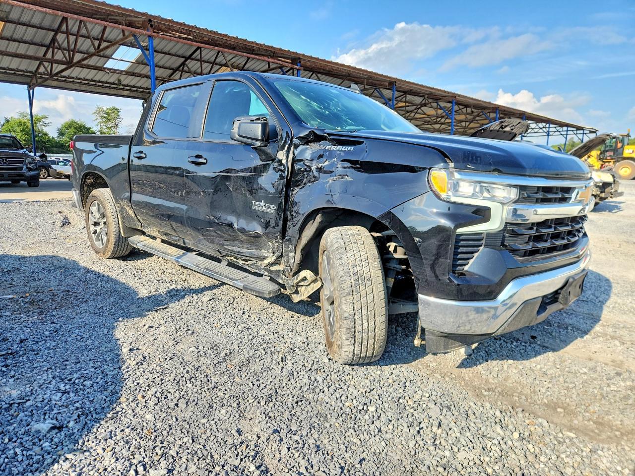 2024 Chevrolet Silverado C1500 Lt - Фото 4