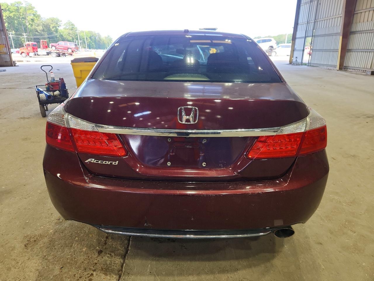 2014 Honda Accord Exl - Image 6