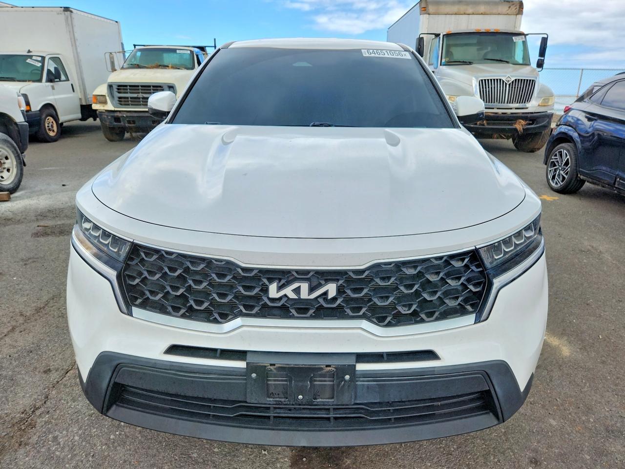 2023 Kia Sorento Lx - Фото 5
