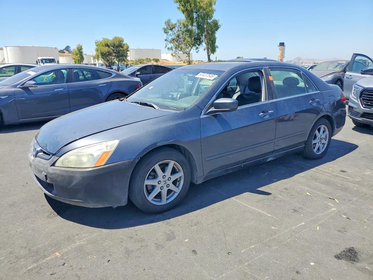 2004 Honda Accord Ex