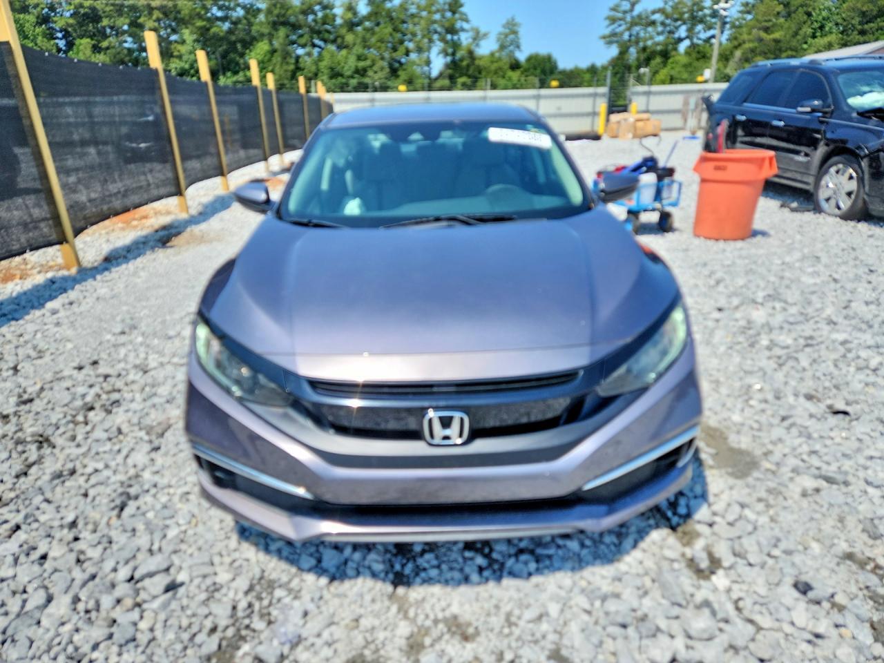 2020 Honda Civic Lx - Фото 5
