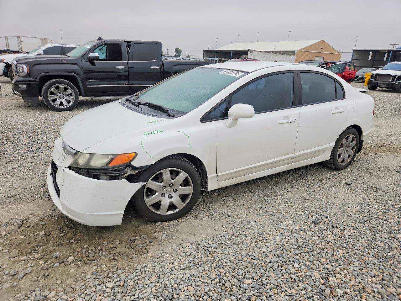 2007 Honda Civic Lx