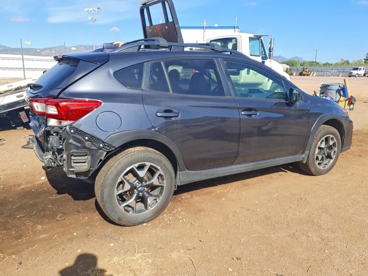 2019 Subaru Crosstrek Premium - Фото 3