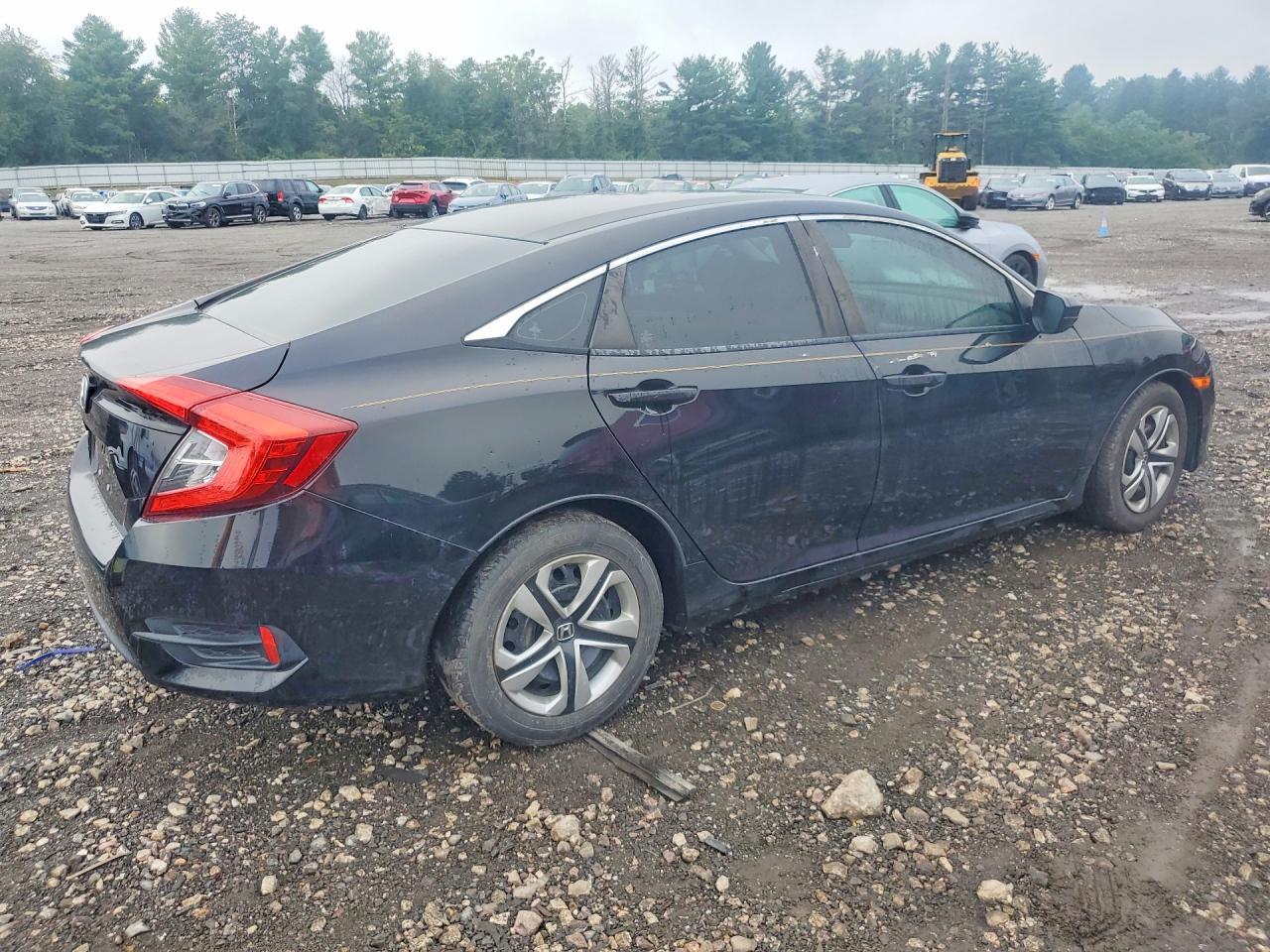 2016 Honda Civic Lx - Фото 3