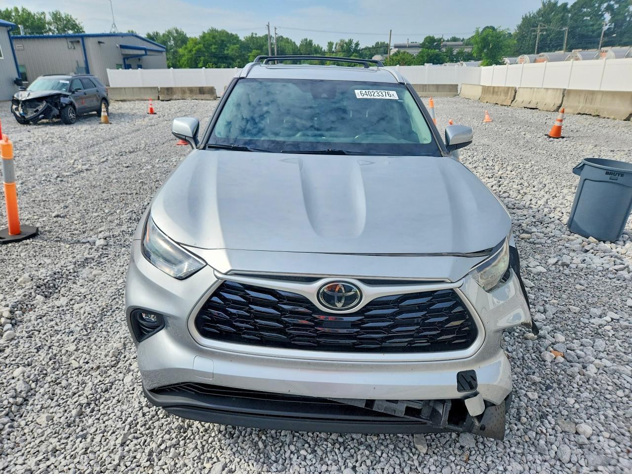 2022 Toyota Highlander Xle - Image 5
