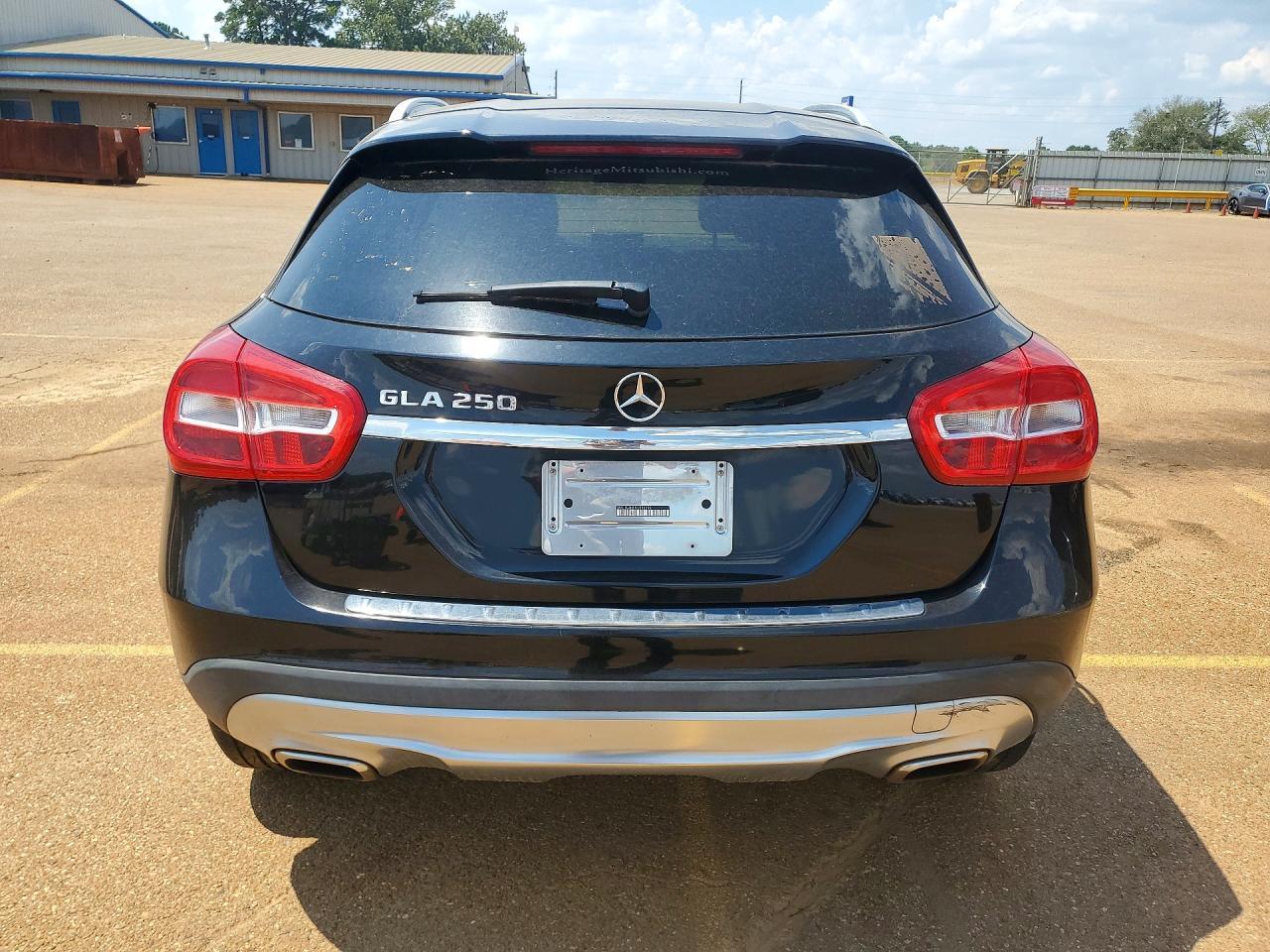 2017 Mercedes-Benz Gla 250 - Фото 6