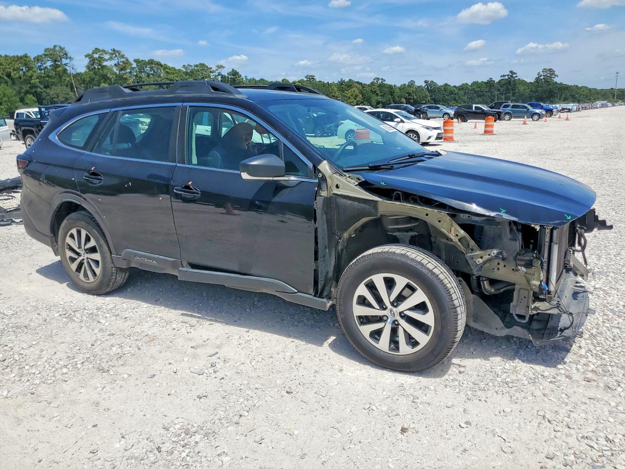 2020 Subaru Outback - Фото 4