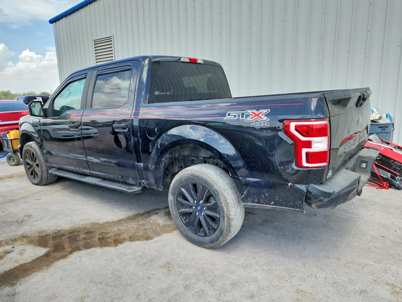 2020 Ford F150 Supercrew - Фото 2