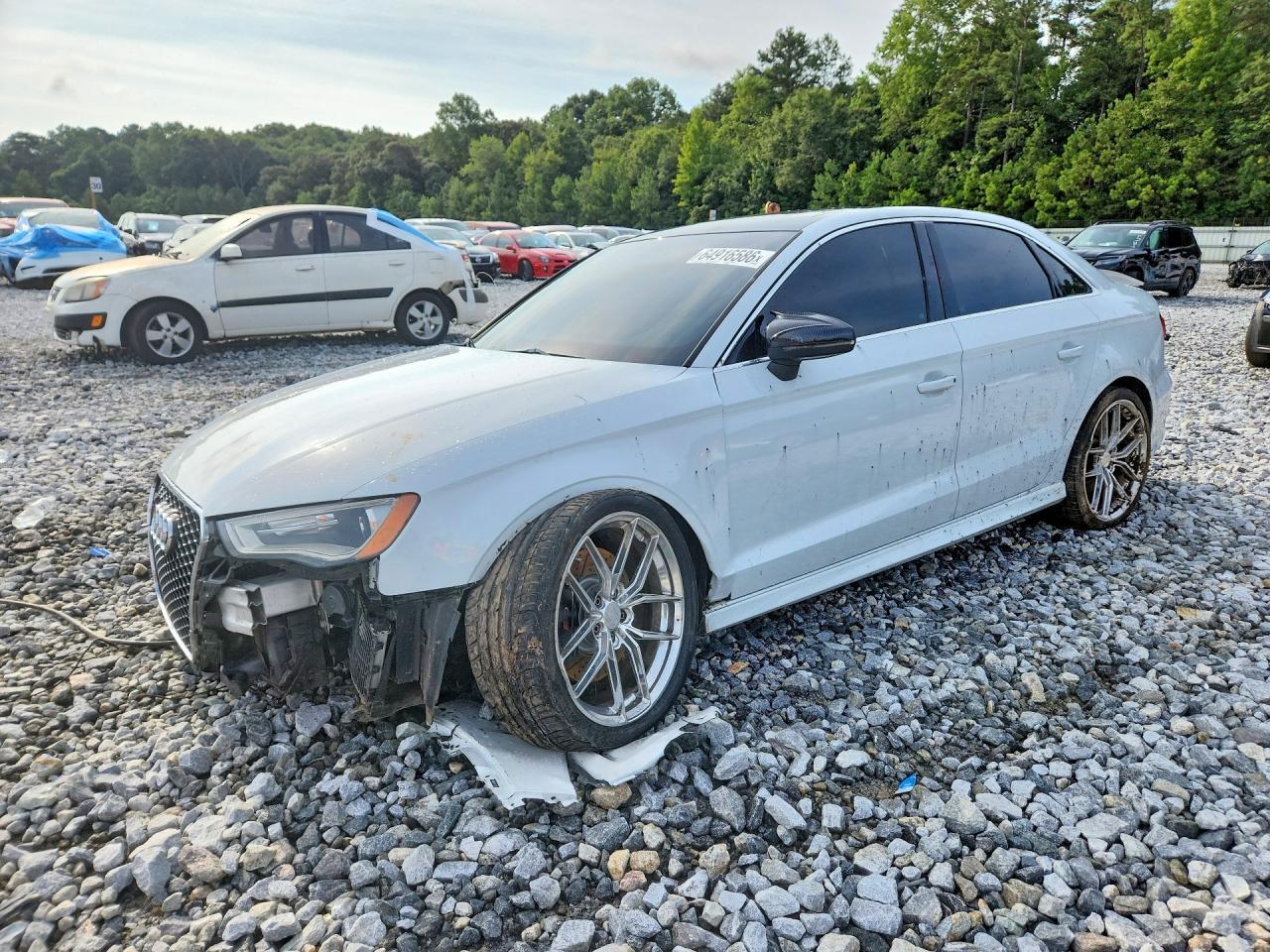 2016 Audi S3 Premium Plus