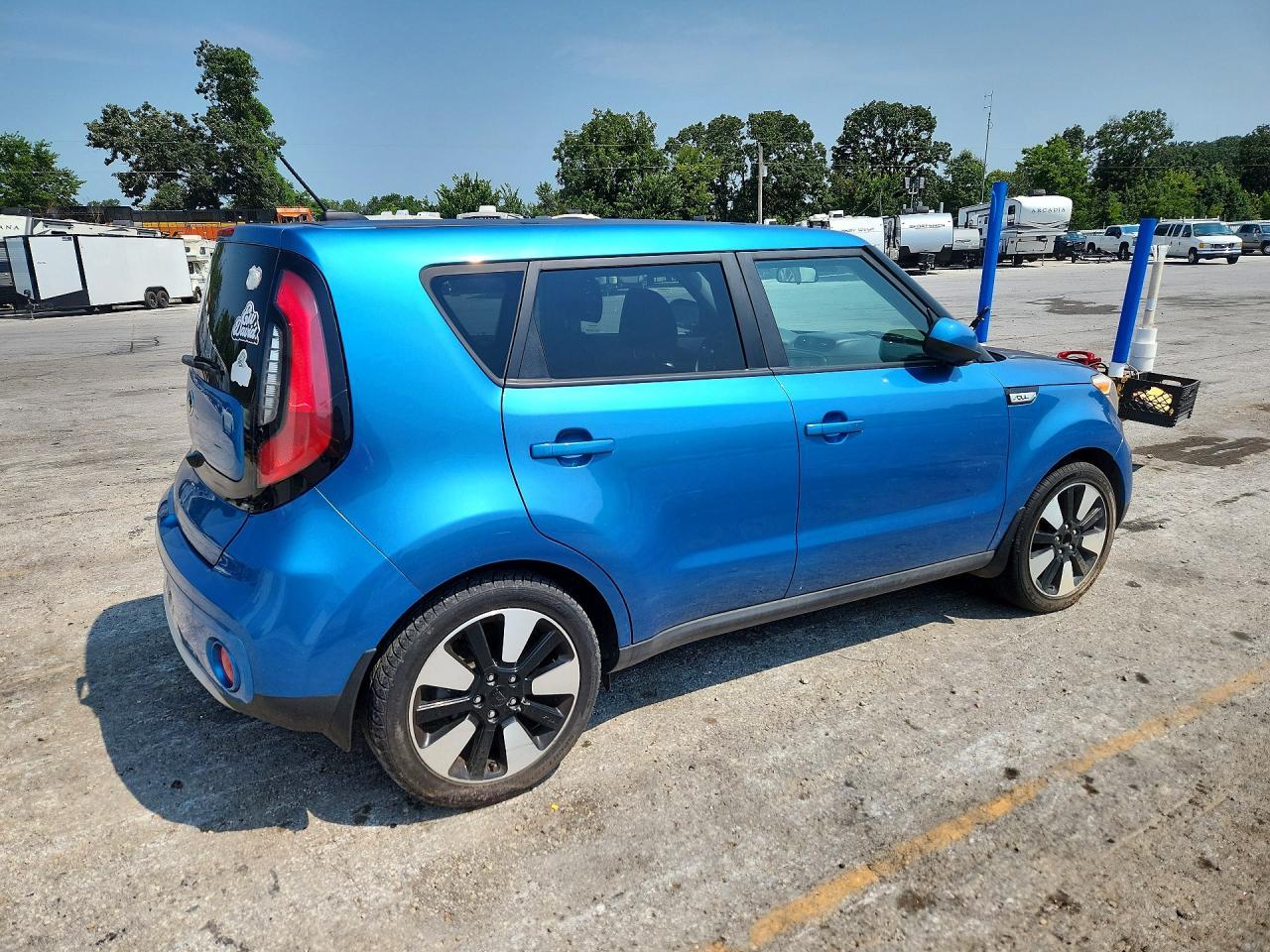 2019 Kia Soul + - Фото 3