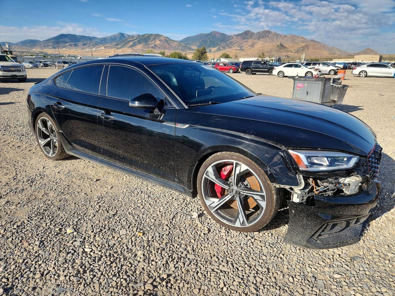 2019 Audi Rs5 - Image 4