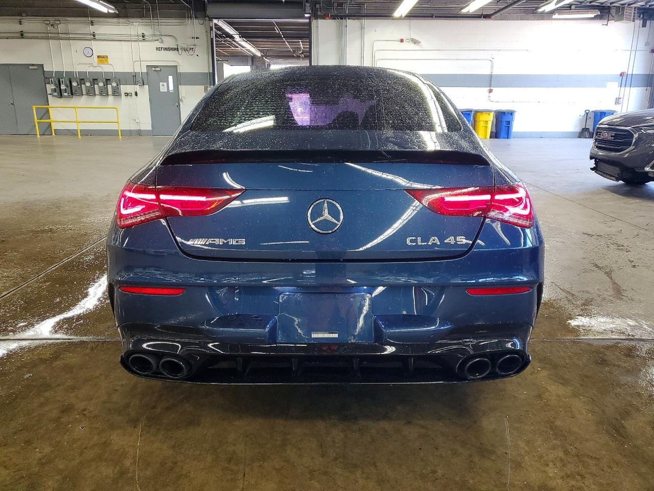 2020 Mercedes-Benz Cla 45 Amg - Image 6