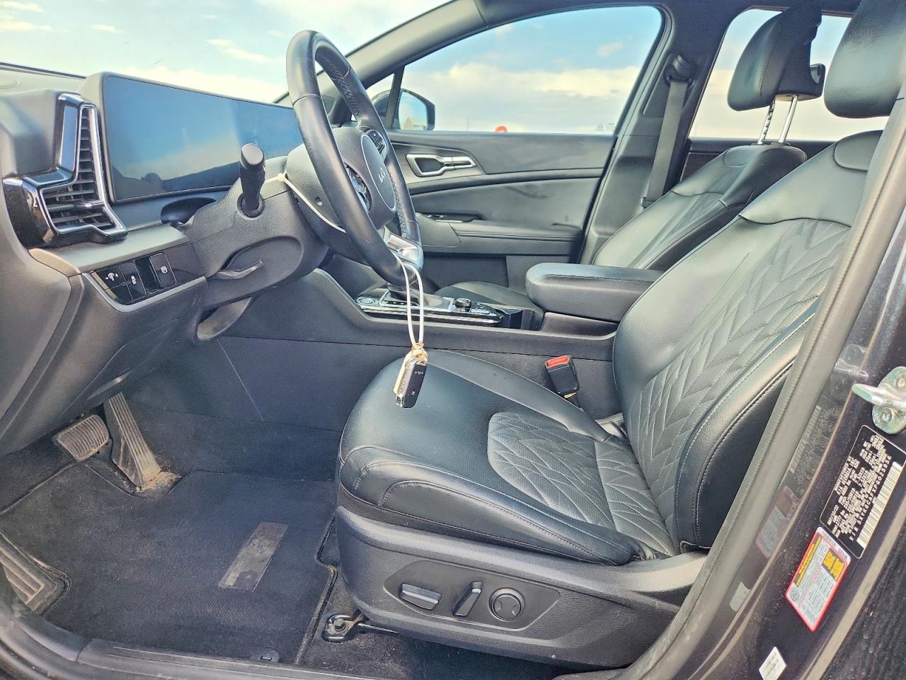 2023 Kia Sportage X Line - Фото 7