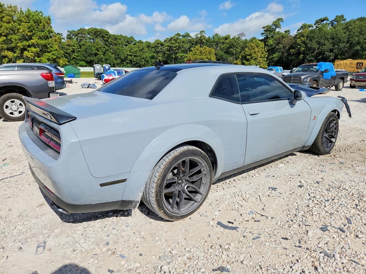 2021 Dodge Challenger R/T Scat Pack - Фото 3