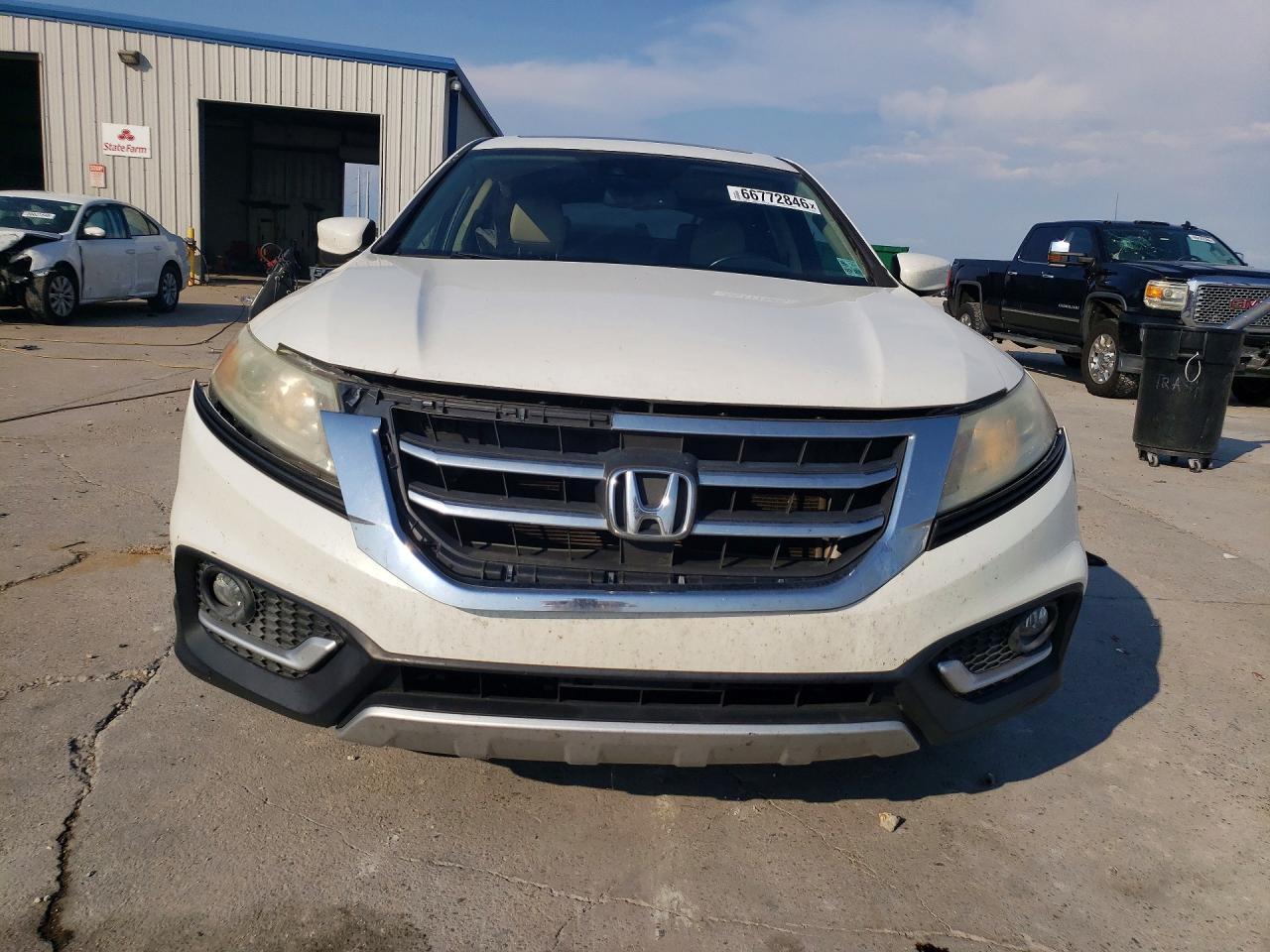 2013 Honda Crosstour Exl - Image 5