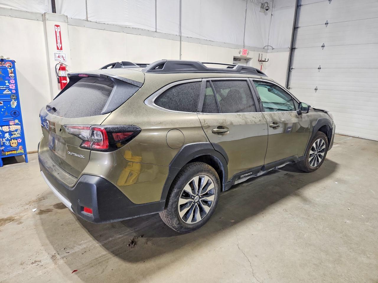 2023 Subaru Outback Limited - Image 3