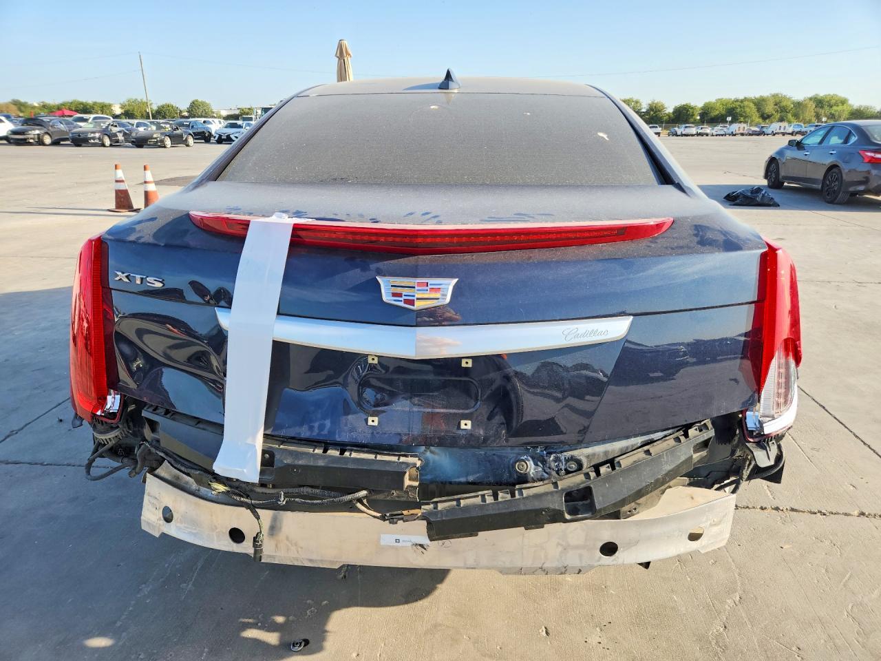 2017 Cadillac Xts Luxury - Фото 6