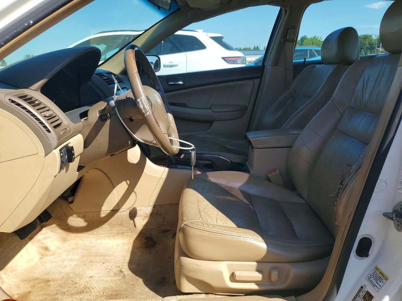 2006 Honda Accord Ex - Фото 7