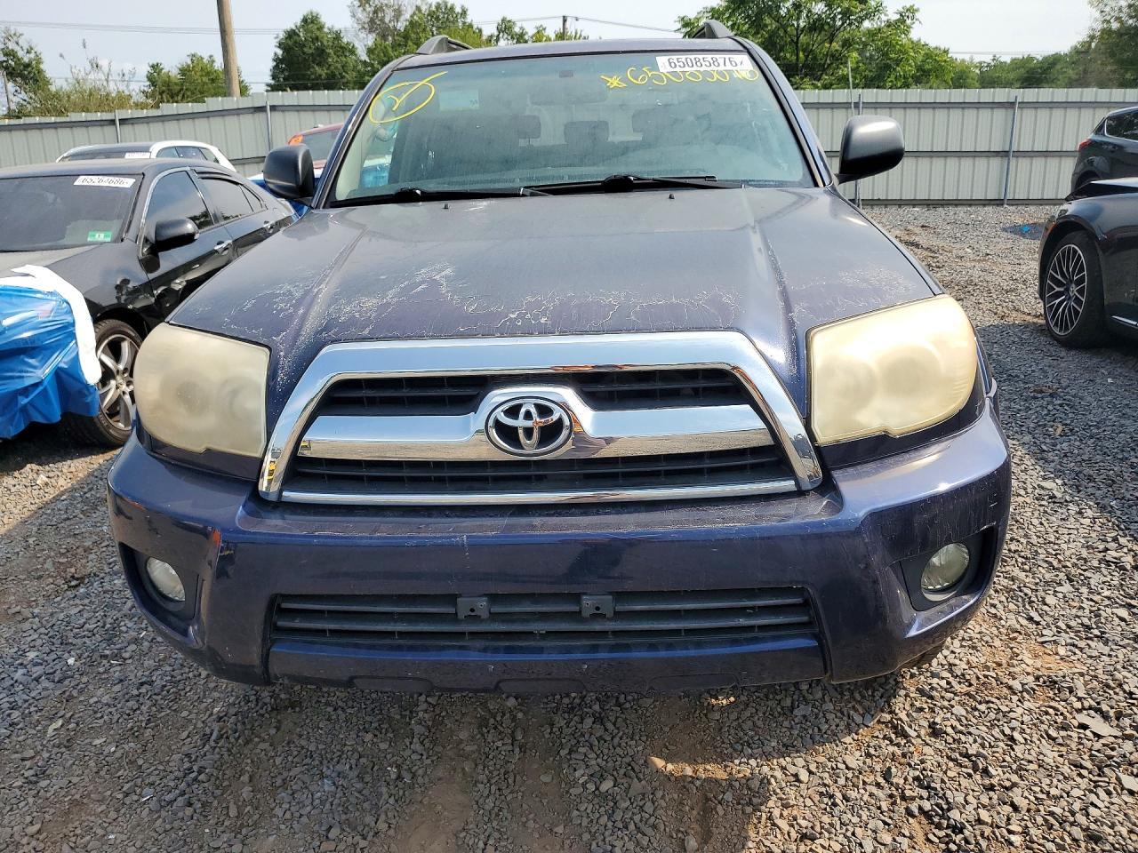 2008 Toyota 4Runner Sr5 - Фото 5