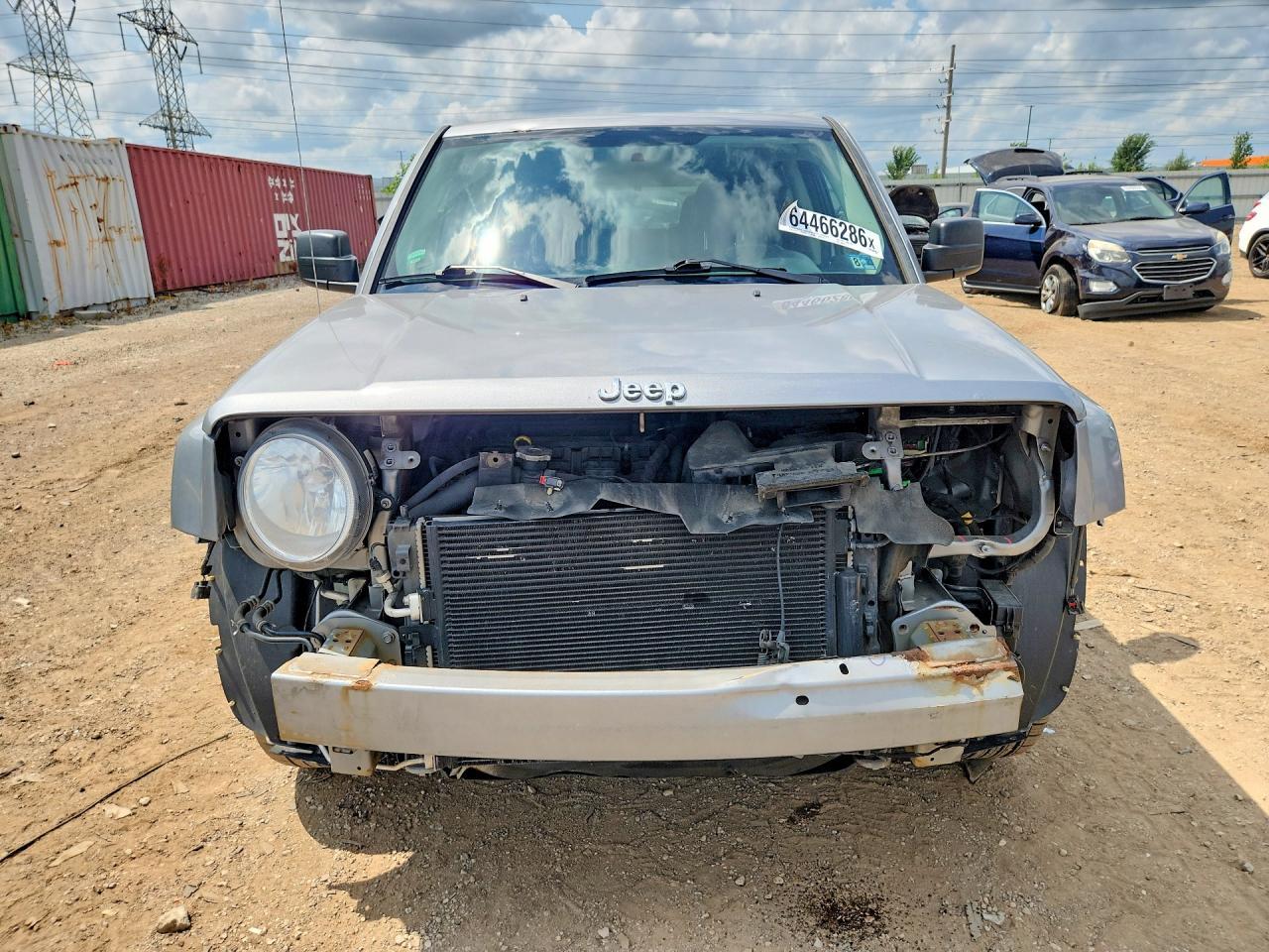 2014 Jeep Patriot Latitude - Фото 5