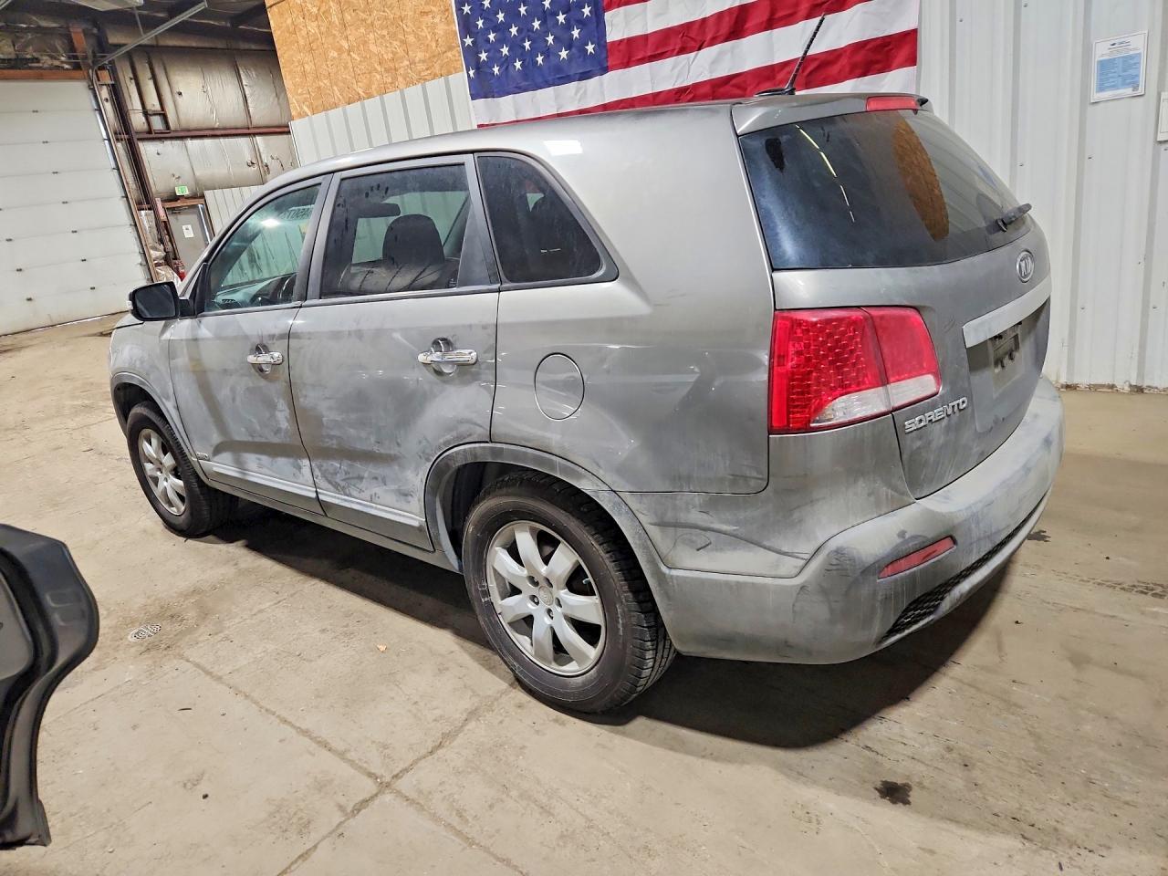 2011 Kia Sorento Lx - Фото 2