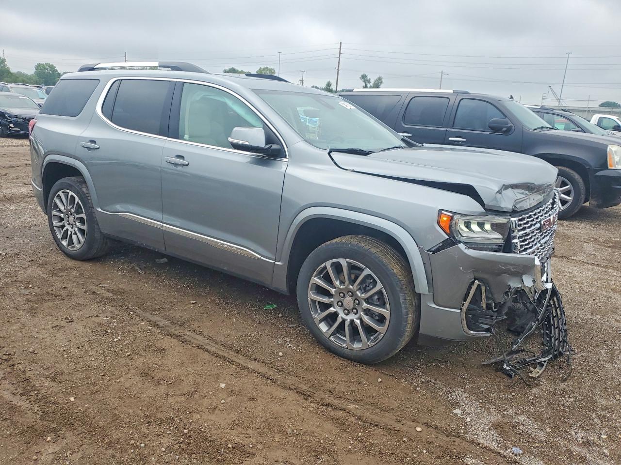2023 GMC Acadia Denali - Фото 4