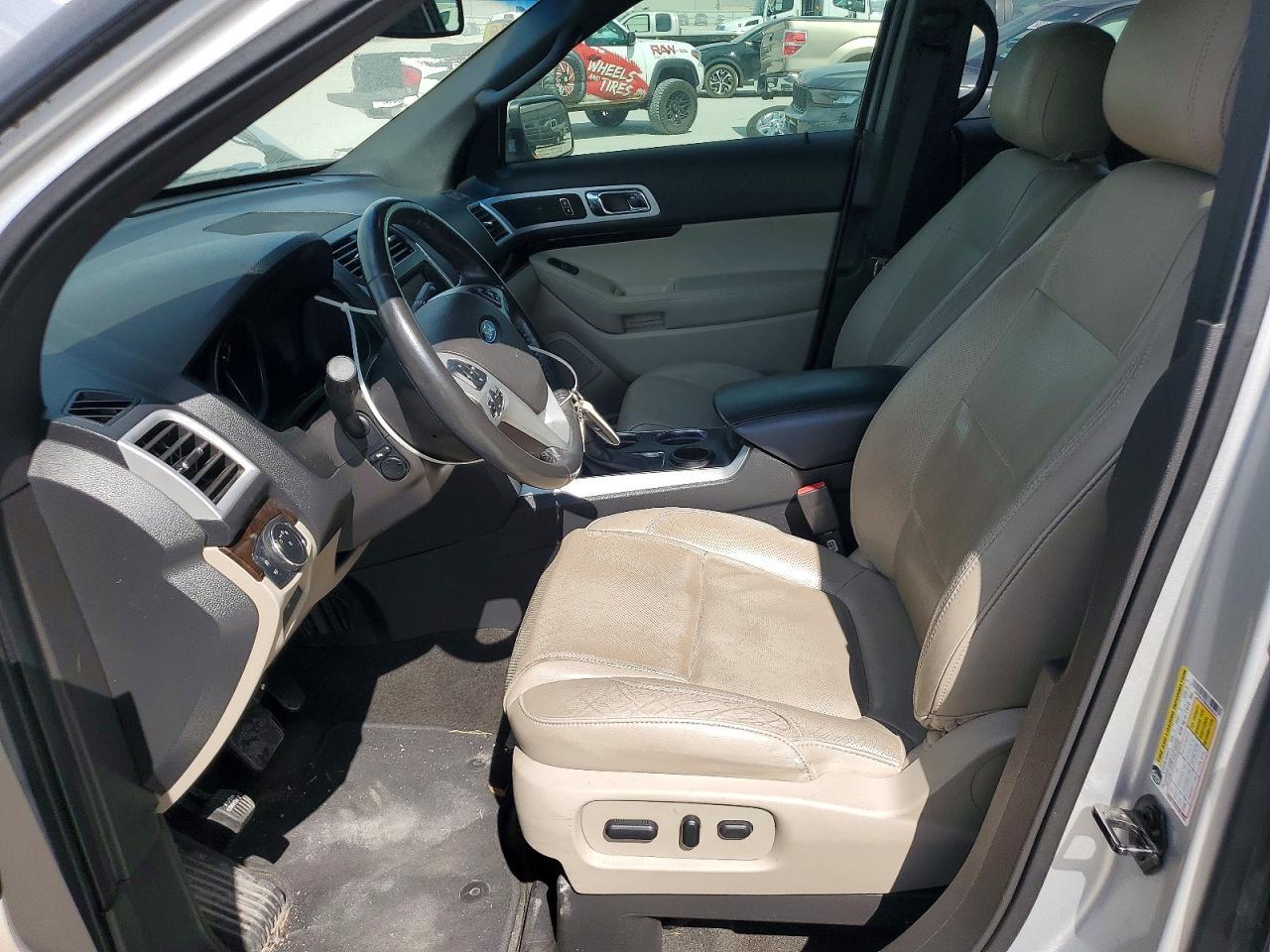 2013 Ford Explorer Limited - Image 7