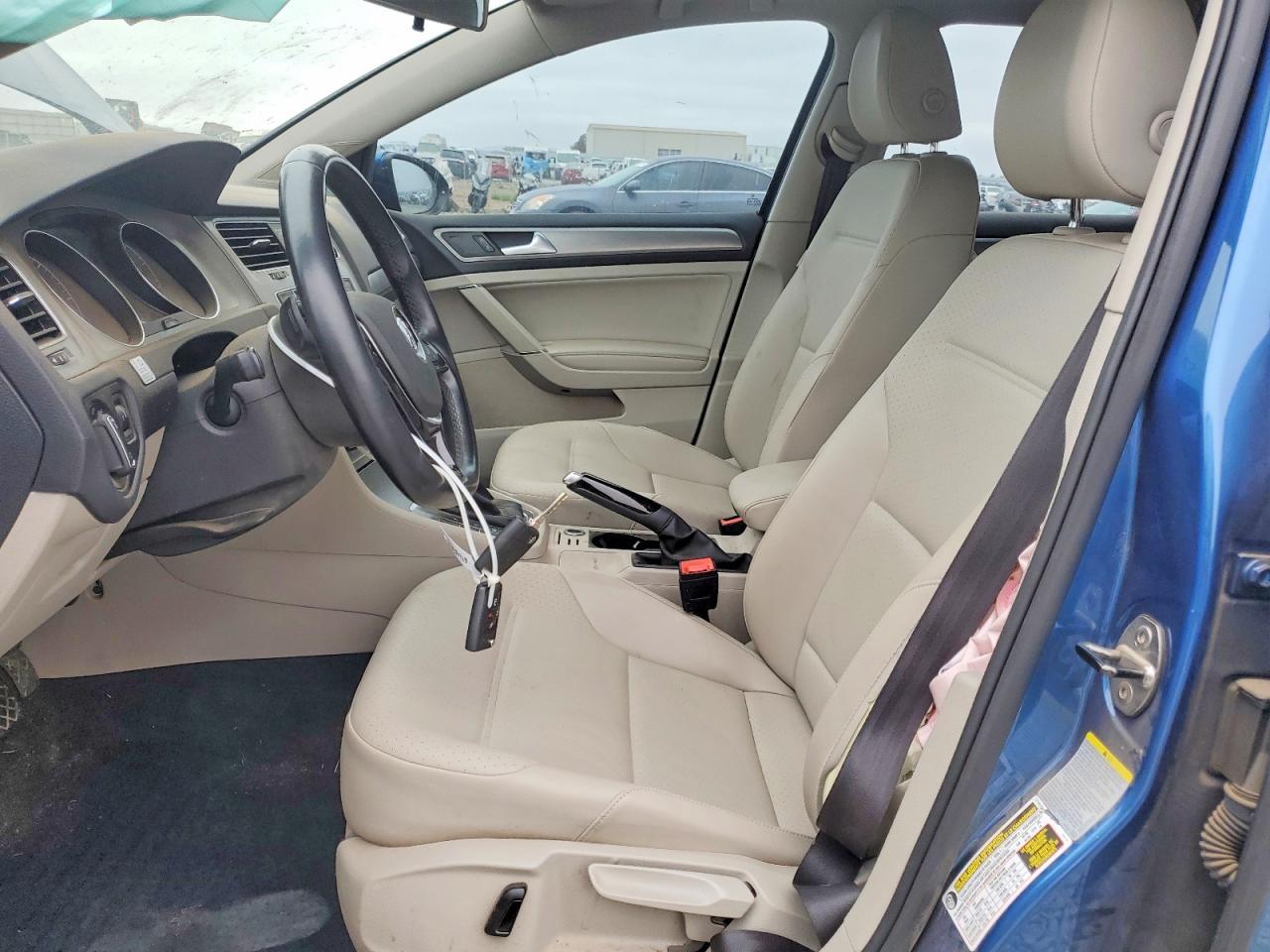 2015 Volkswagen Golf Tdi - Image 7