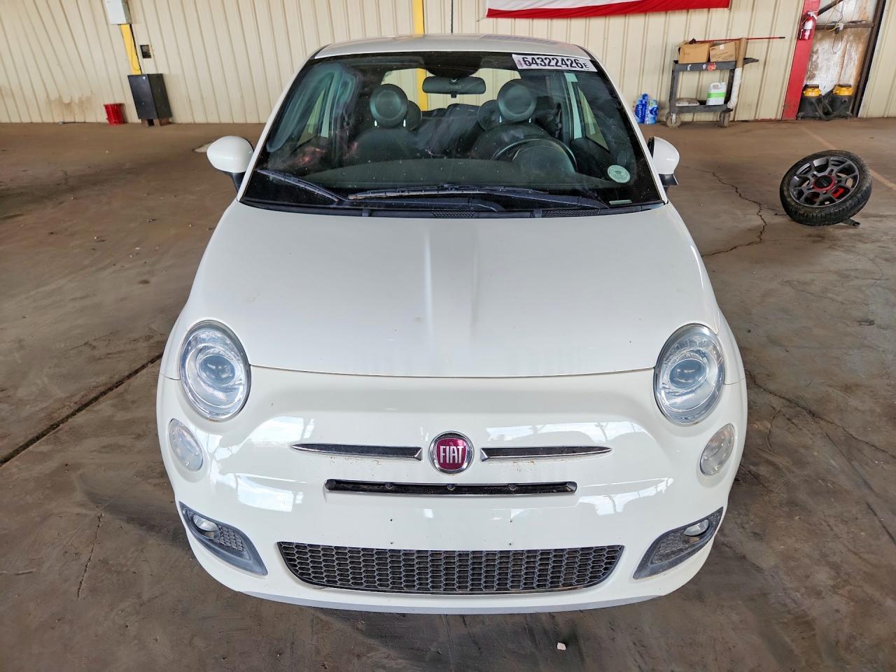 2015 Fiat 500 Sport - Image 5