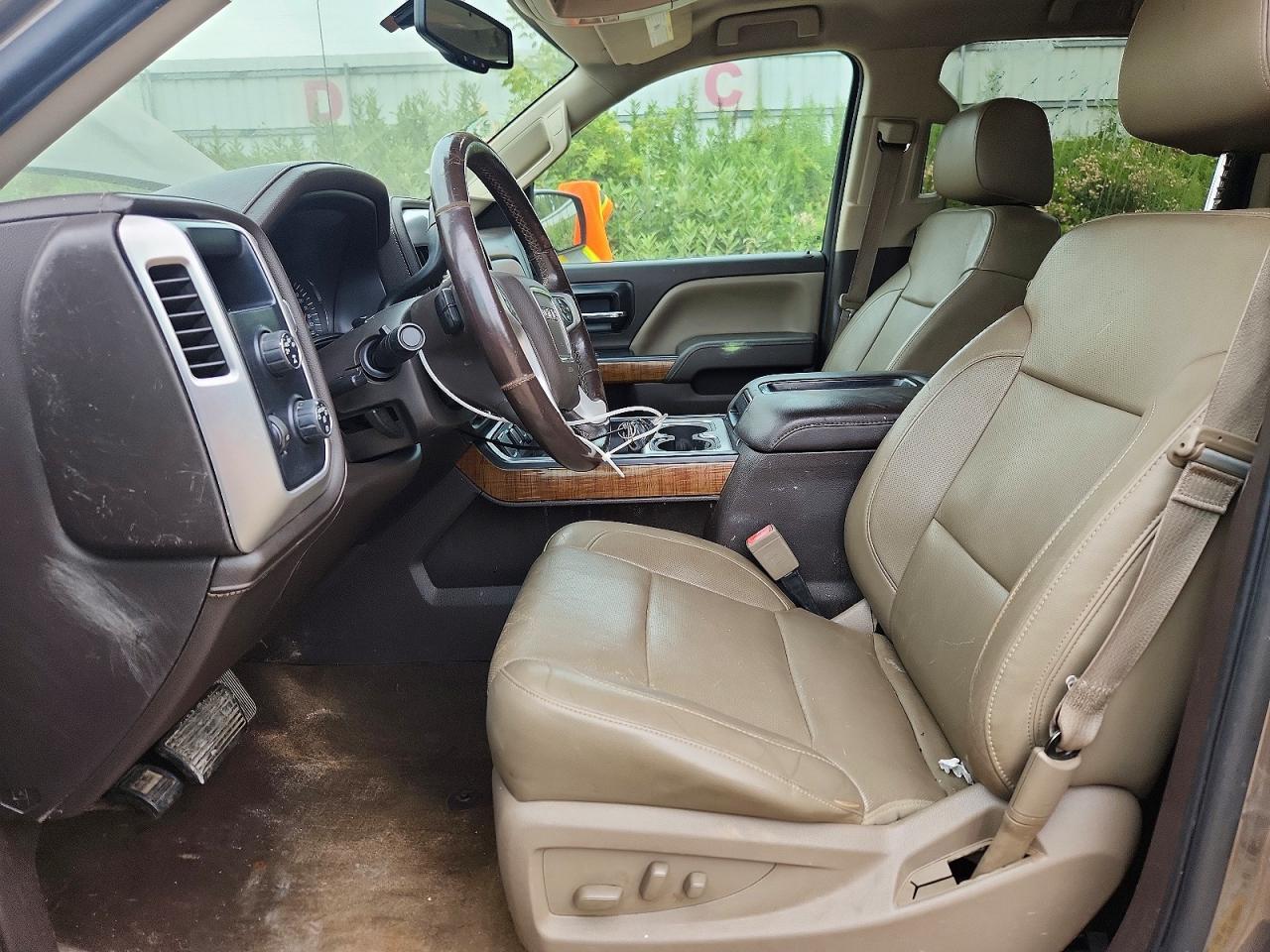 2014 GMC Sierra K1500 Slt - Фото 7