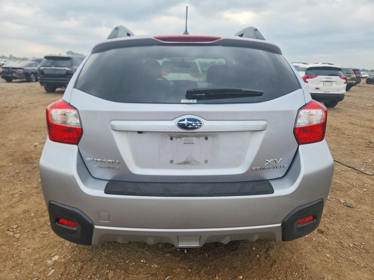 2014 Subaru Xv Crosstrek 2.0 Limited - Фото 6