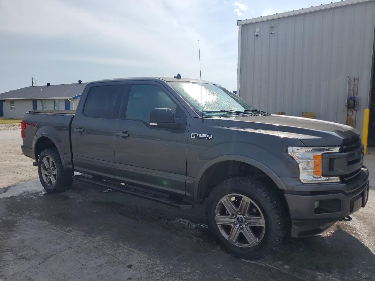 2019 Ford F150 Supercrew - Фото 4