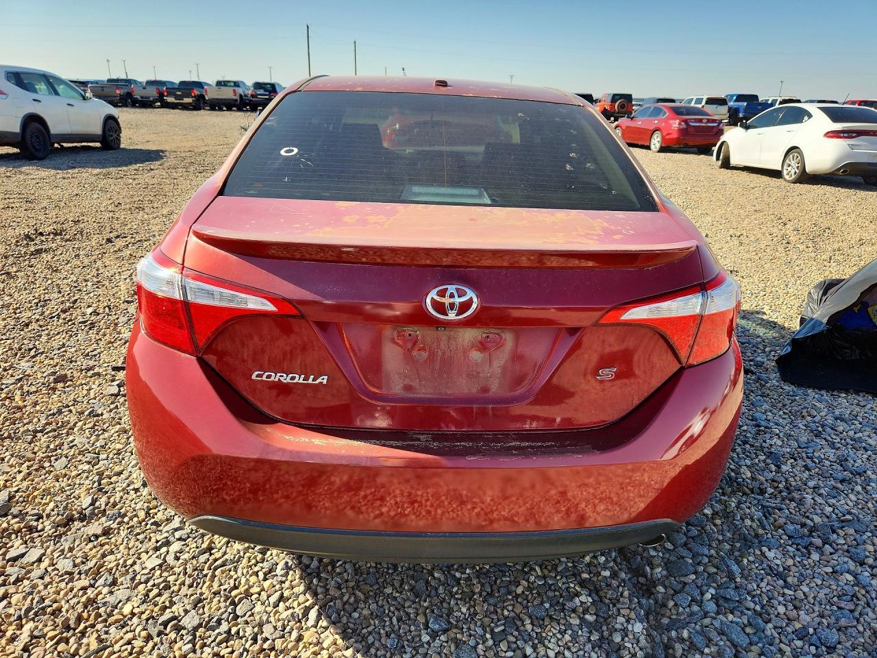2016 Toyota Corolla S Plus - Image 6