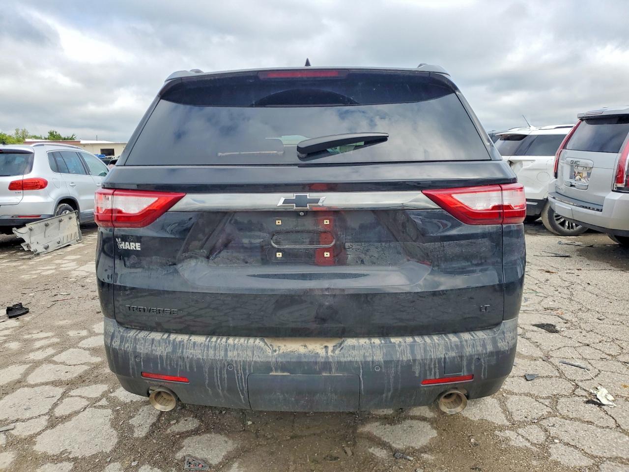 2020 Chevrolet Traverse Lt - Image 6