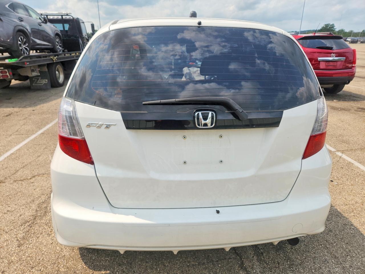 2013 Honda Fit - Фото 6