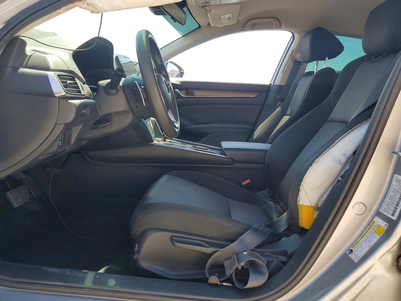 2019 Honda Accord Hybrid - Фото 7
