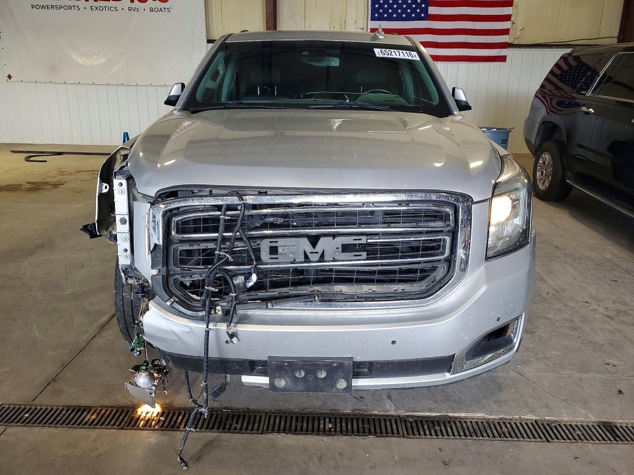 2019 GMC Yukon Xl K1500 Slt - Фото 5