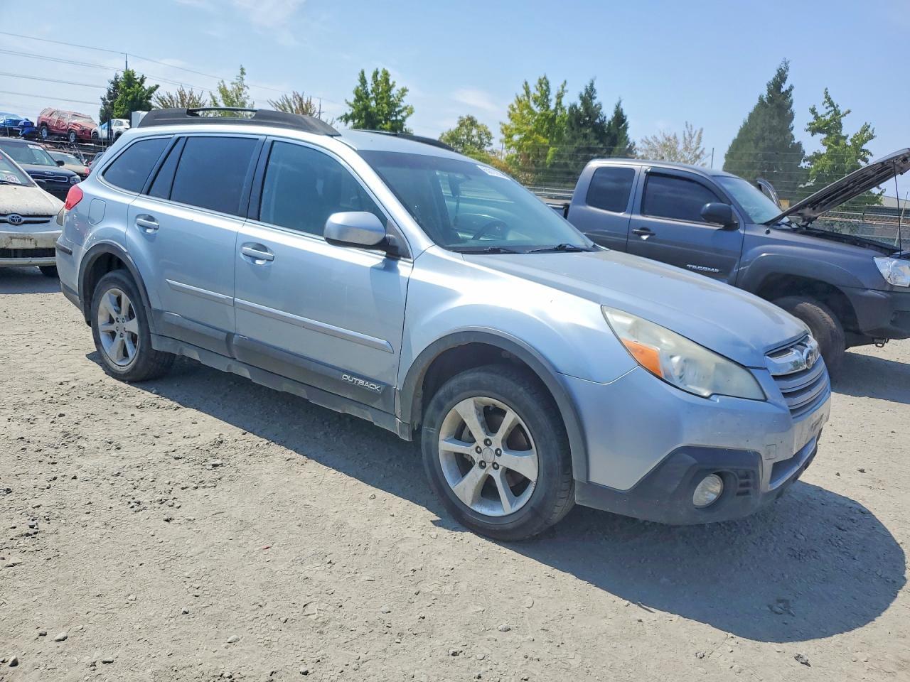 2013 Subaru Outback 2.5I Premium - Фото 4