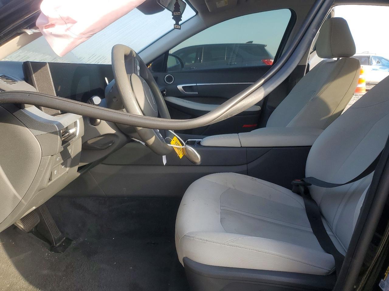 2025 Hyundai Sonata Sel - Фото 7